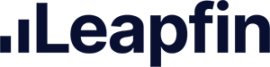 Leapfin logo